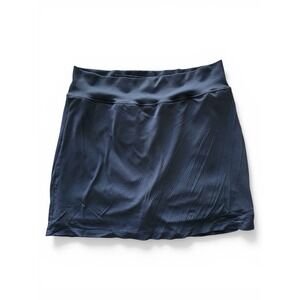 PINK Victoria's Secret XL Navy Preppy Athletic Golf, Tennis, stretch skort
